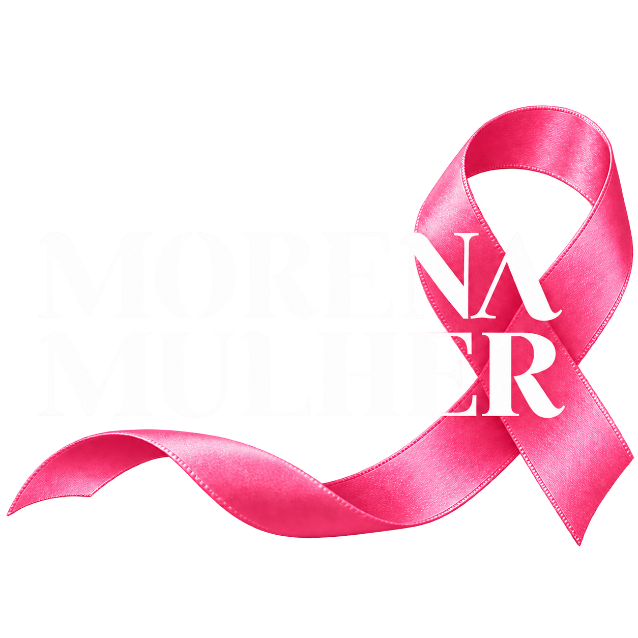 Morena Mulher — Outubro Rosa